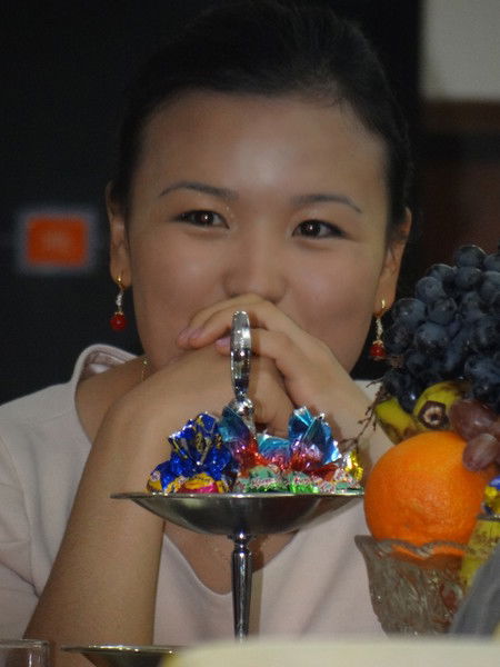 Кундуз Жуманова