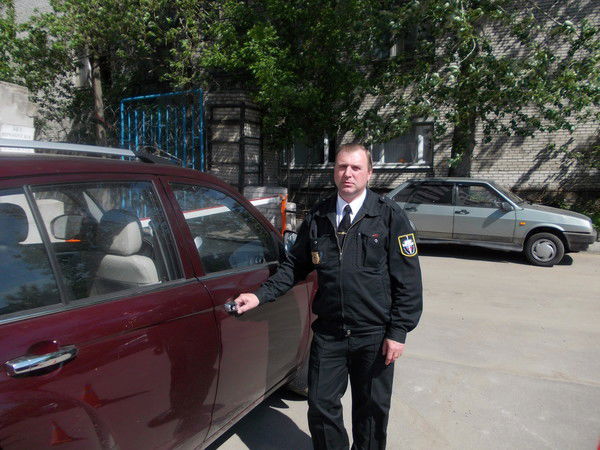 Алексей Соловьев