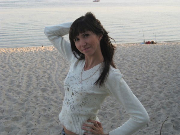 Яна Кользунова