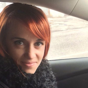 Наталья Худоярова