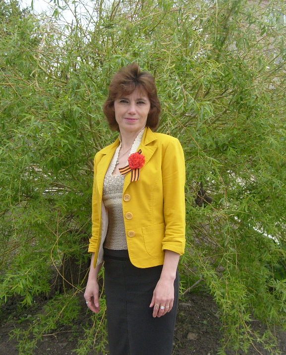 Елена Паращенко