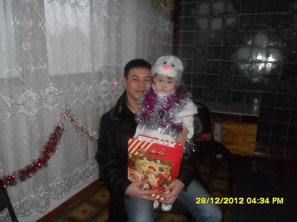 Бактияр Есенгосов