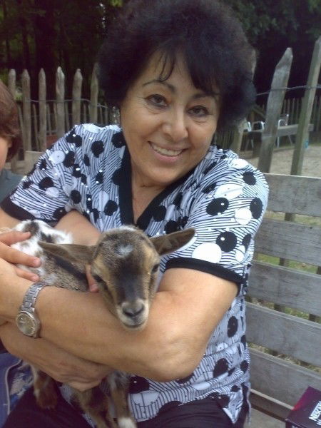 Людмила Самандарова