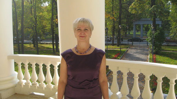 Тамара Киричек