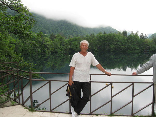 Валерий Минокин