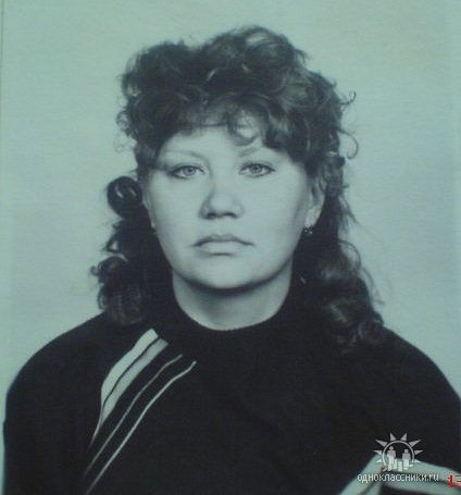 Ольга Чичерина