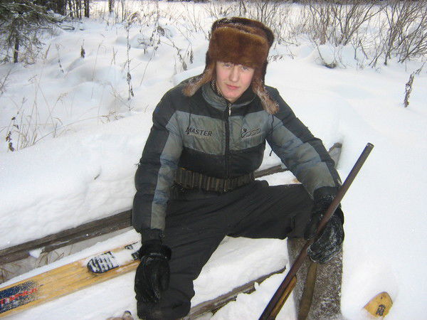 Павел Кабаргин