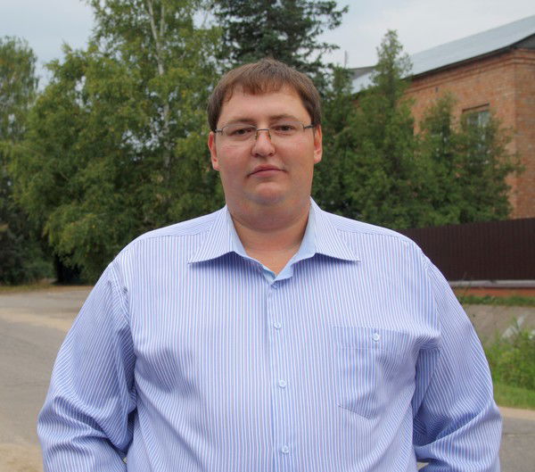 Дмитрий Трошин