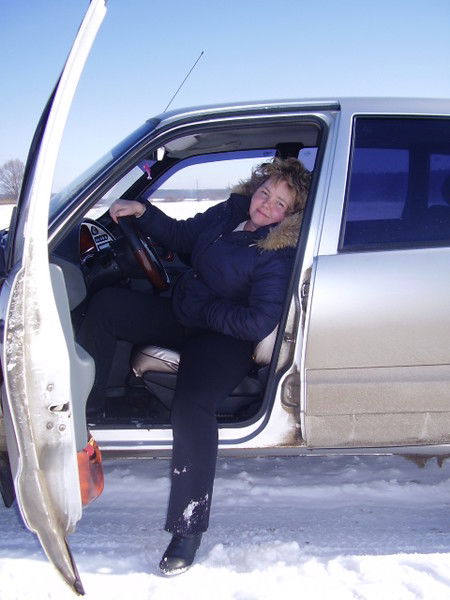 Любовь Егорычева