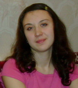 Оксана Михайлова