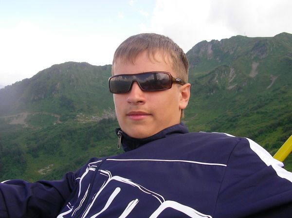 Александр Гридин