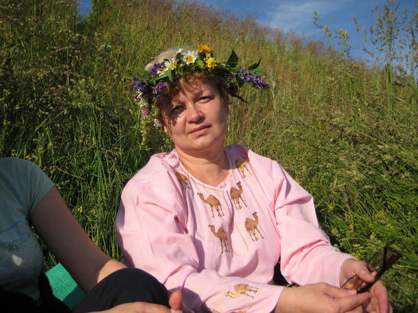 Ирина Анисимова