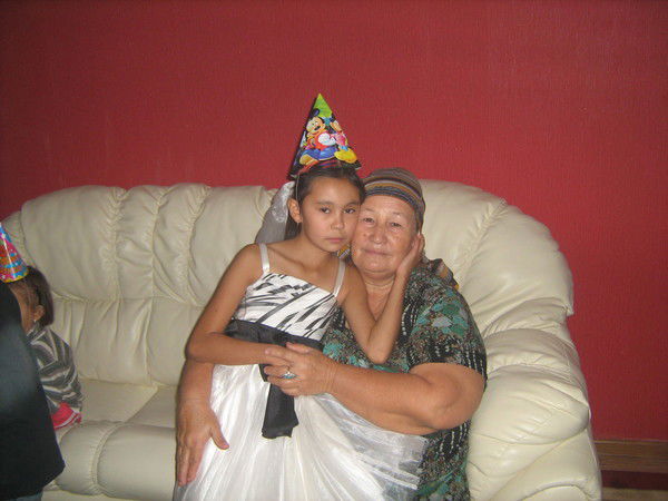 Айгерим Мырзатаева