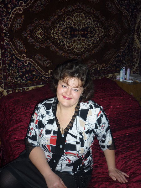 Лариса Воскресенская