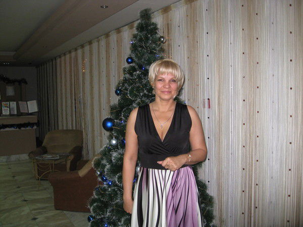 Татьяна Пушмина