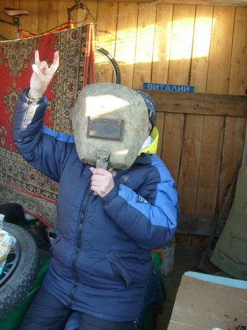 Галина Холетина