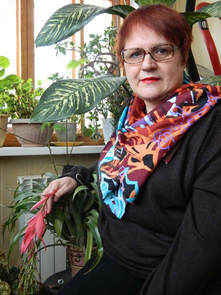 Елена Чертыковцева