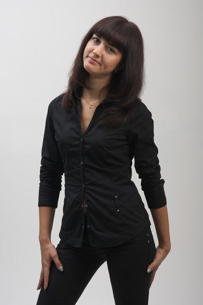 Наталья Булычева