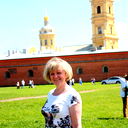 Галина Пешкова