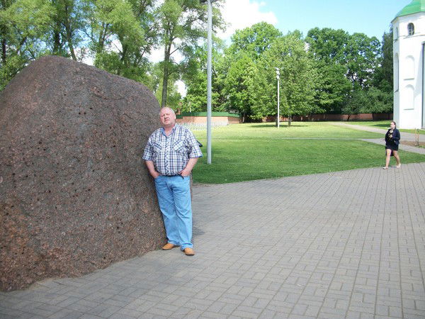 Юрий Калошин