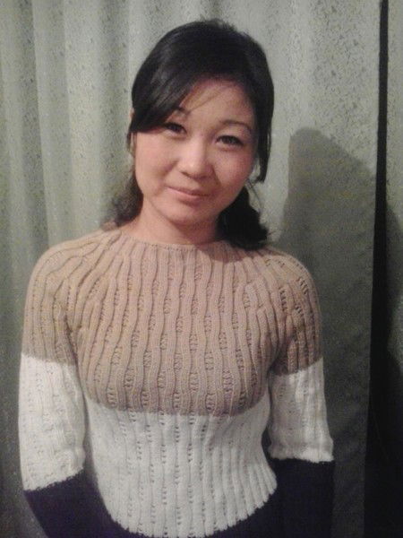 Сайкал Анарбек Кызы