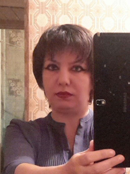 Елена Болотова