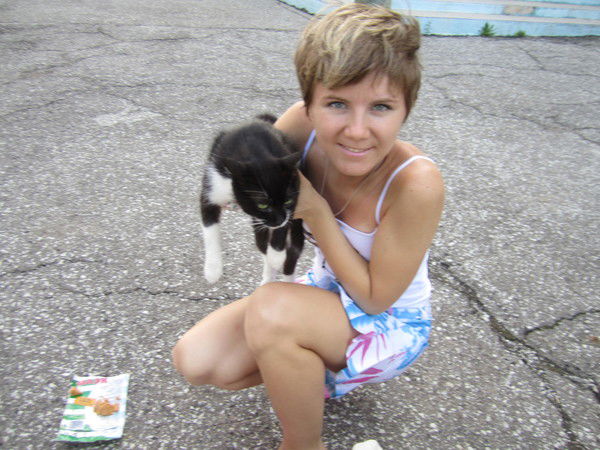 Елена Золотаренко