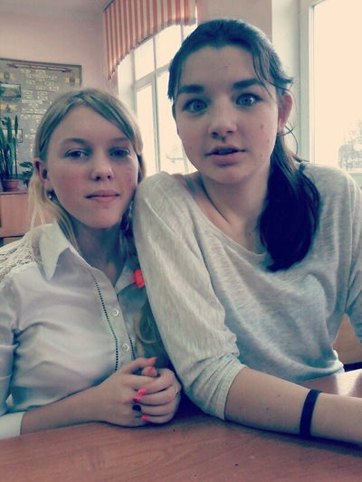 Настя Летун