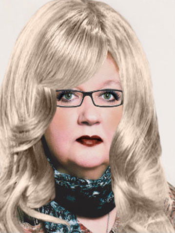 Любовь Сараева