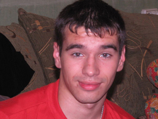 Женя Бахаев