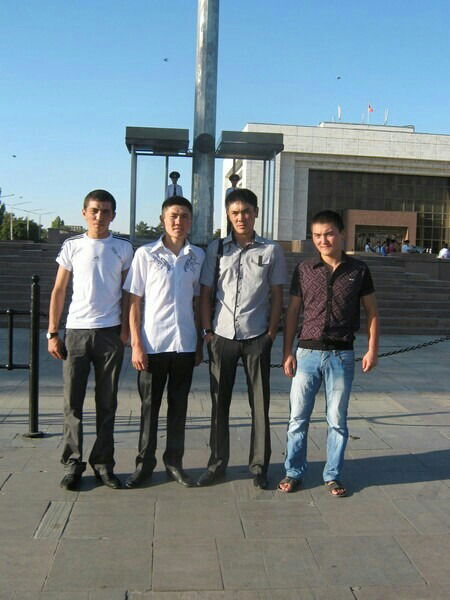 Арзымат Абдалиев