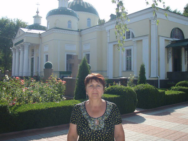 Ольга Друзина