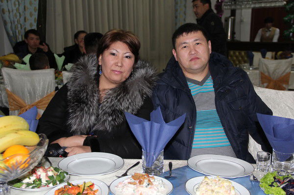 Куралай Сейткалиева