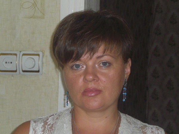 Оксана Гром