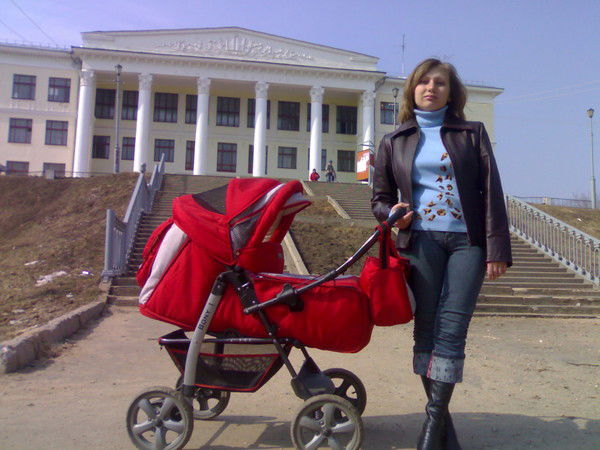 Наталья Теребенина