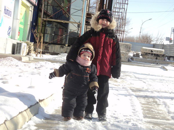 Катя Крючкова