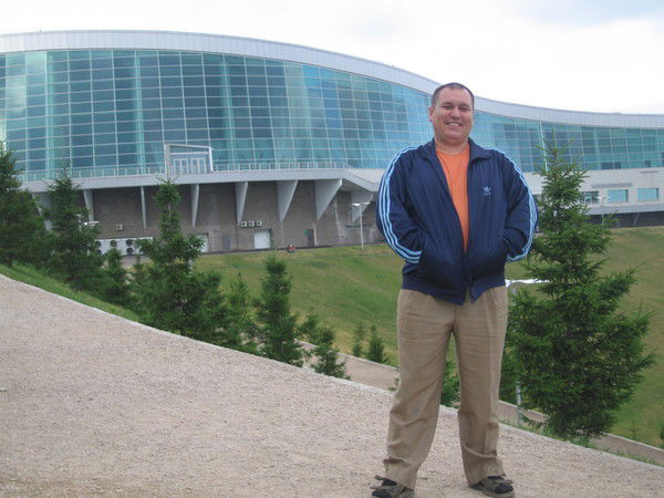 Альберт Губаев