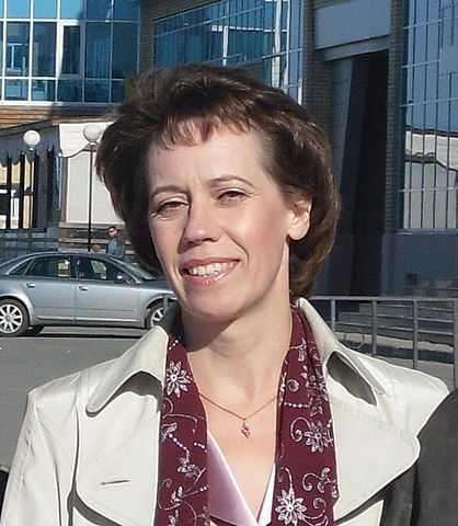 Мария Голышева