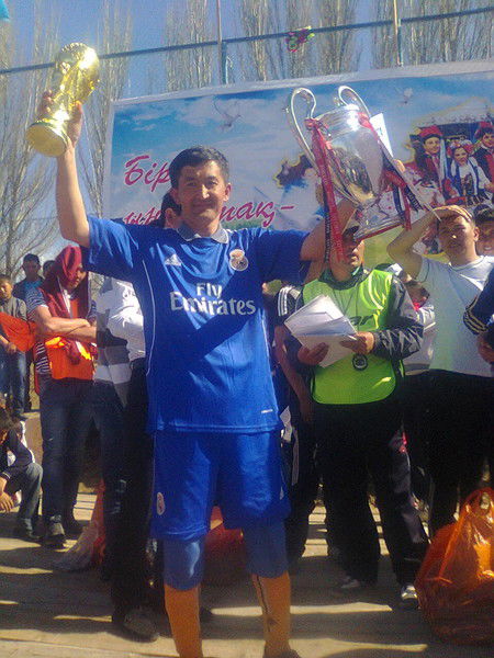 Елшат Юлдашев