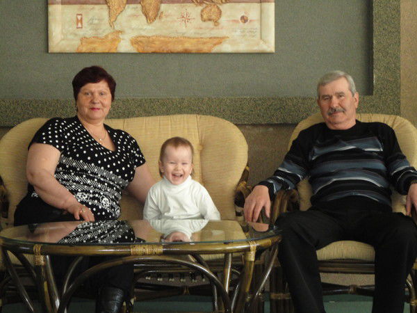 Виктор Бубнов