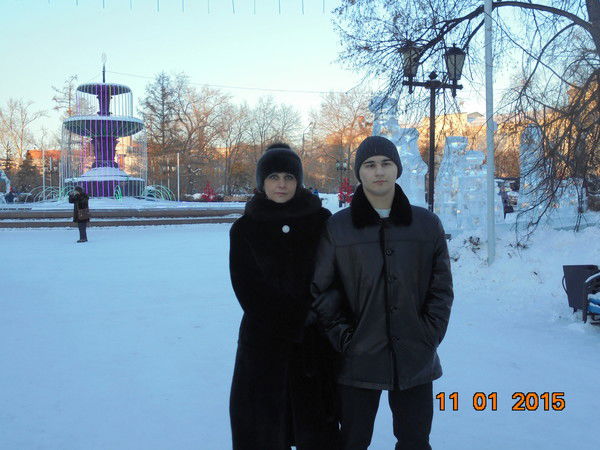 Наталья Чебоксарова