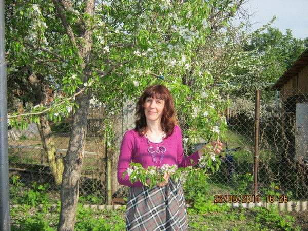 Галиночка Дунаева(Якимова)