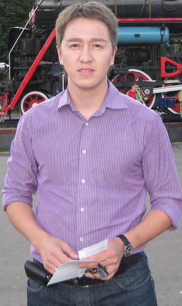 Артём Шамсутдинов