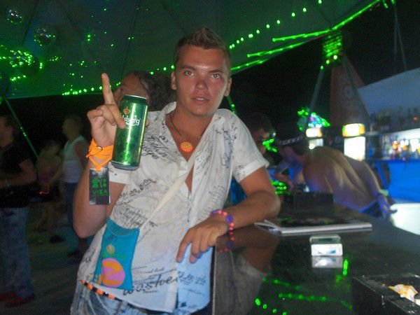 Павел Морозов