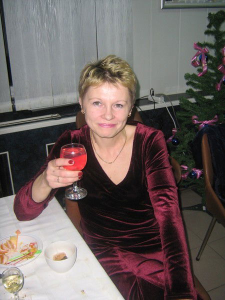 Татьяна Тихонова