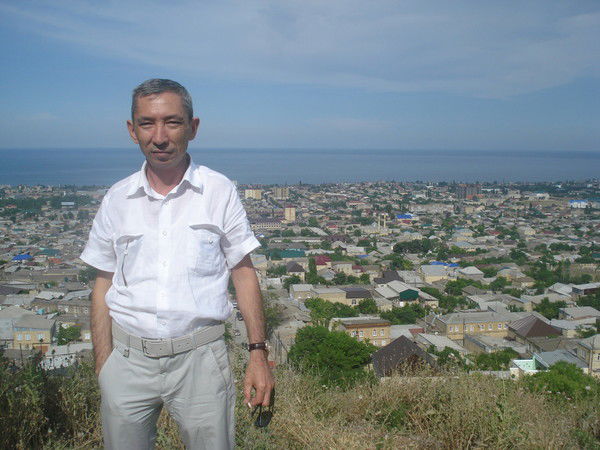 Султан Джумаев