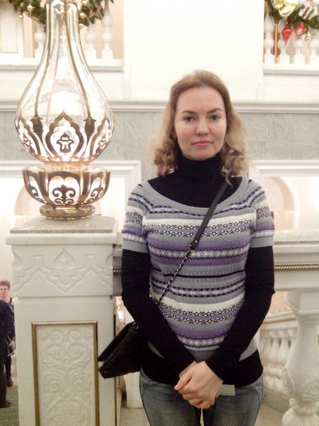 Иришка Кузовенина