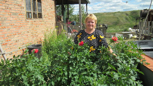 Ольга Самодурова (Стрелкова)