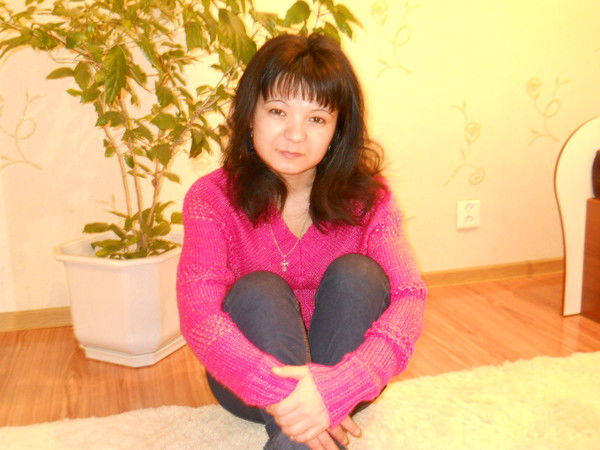 Нина Ветрова