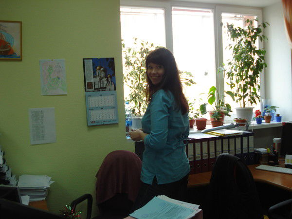 Анна Смирнова